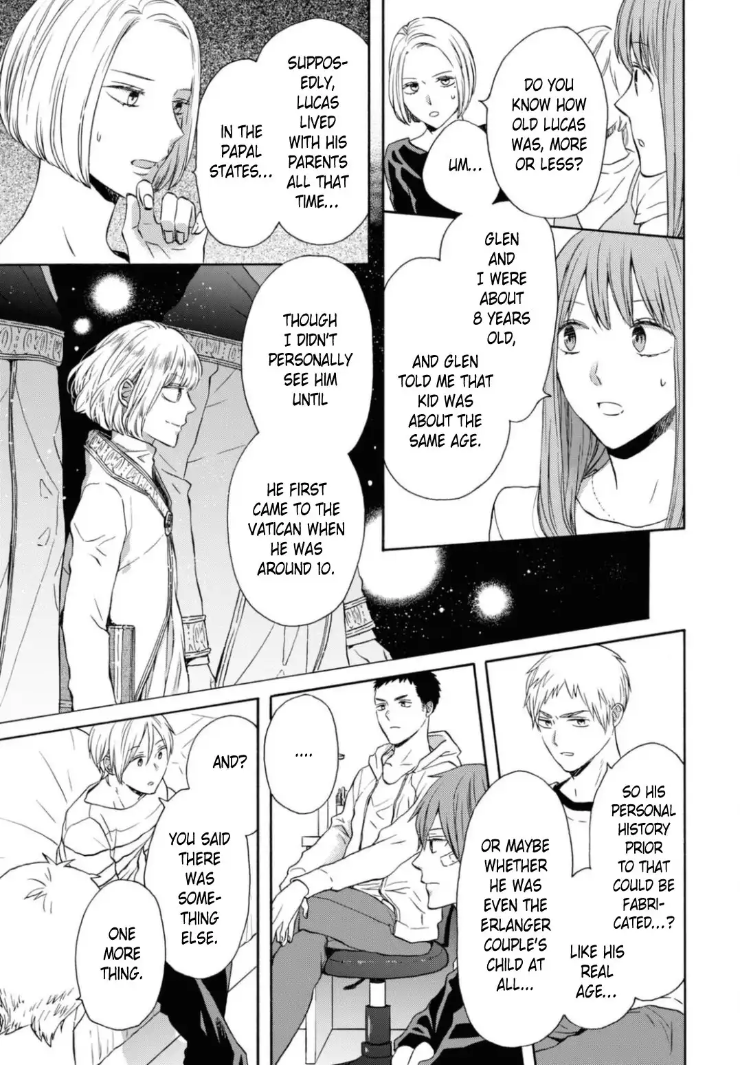 Bokura no Kiseki Chapter 115 9